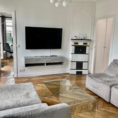 Bel Appartement Montparnasse 70M2 Париж Екстер'єр фото