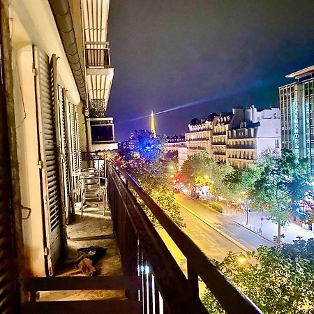 Bel Appartement Montparnasse 70M2 Париж Екстер'єр фото