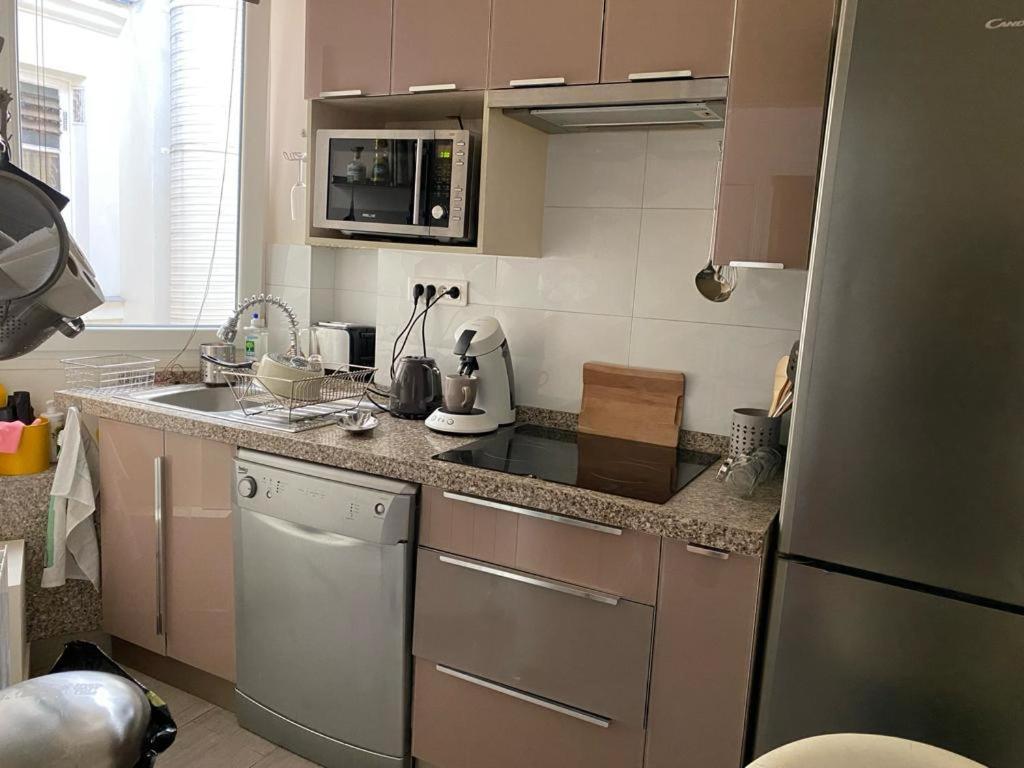 Bel Appartement Montparnasse 70M2 Париж Екстер'єр фото