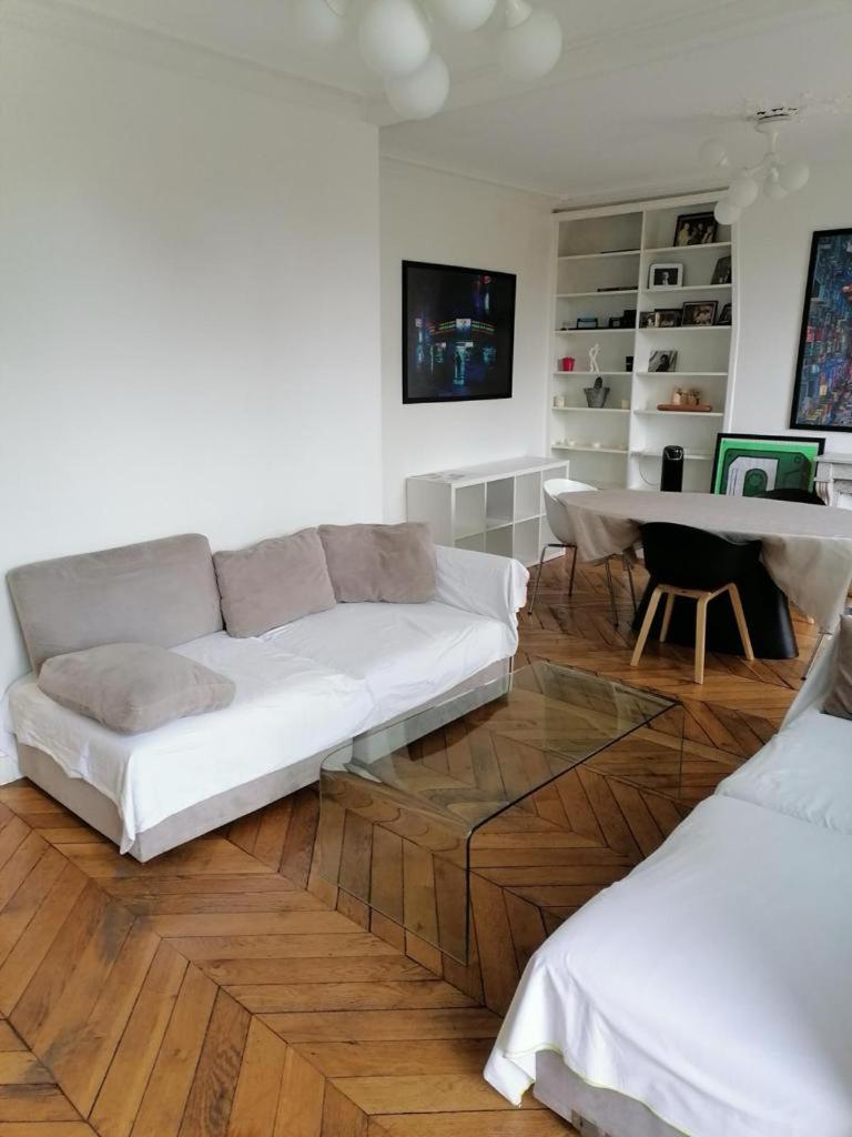 Bel Appartement Montparnasse 70M2 Париж Екстер'єр фото